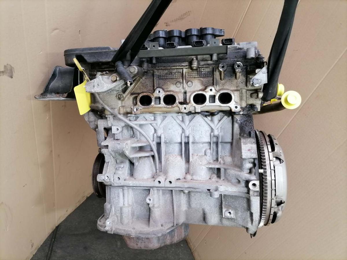 NIssan Micra K12 original CR12DE 1.2 48KW funktionsgepr&uuml;ft ohne Anbauteile BJ06